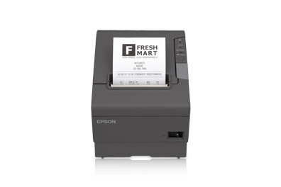 Epson TM-T88V Receipt Printer - Printers