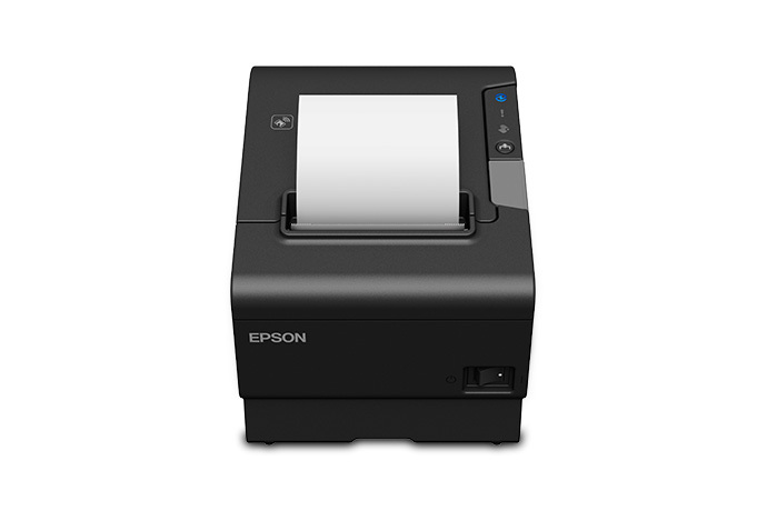 Epson TM-T88VI Receipt Printer - Printers