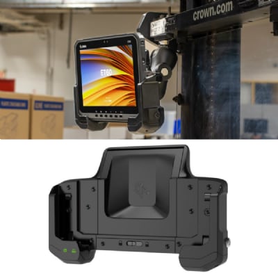 Zebra CRD-ET6X-VEHDK-PTA-01 Cradle / Dock - Mount / Stand