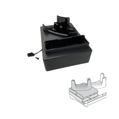 Zebra CRDCUP-W5X6-1DB-01 Cradle / Dock - Cradle / Dock