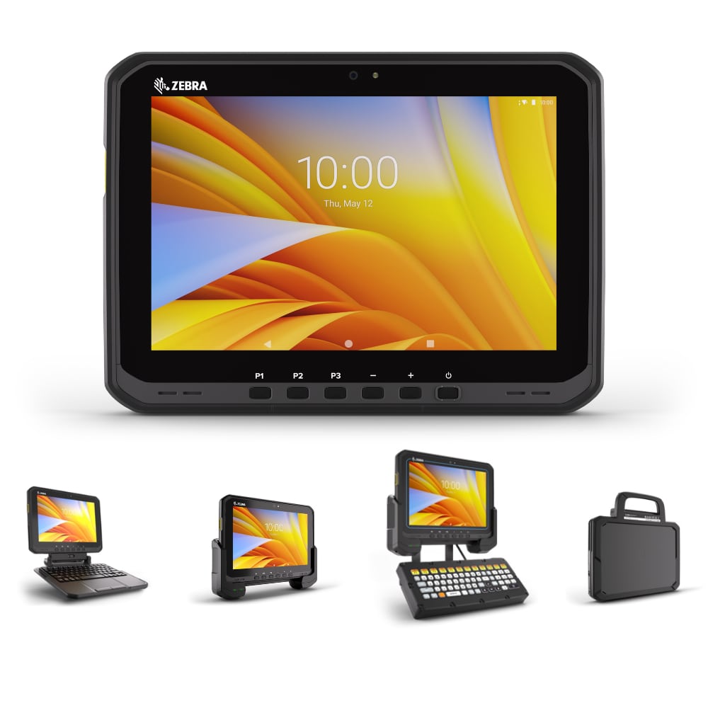 Zebra ET65AW-ESQAGE00A0-NA Tablet - Tablets