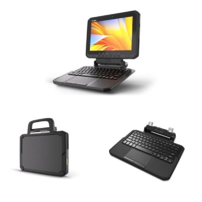 Zebra KYB-ET6X-2IN1-US1-01 Keyboard - Keyboard