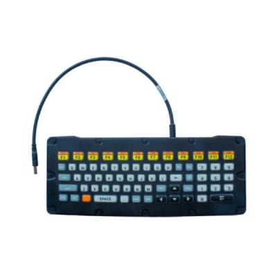 Zebra KYBD-QW-ET-S-1 Keyboard - Keyboard