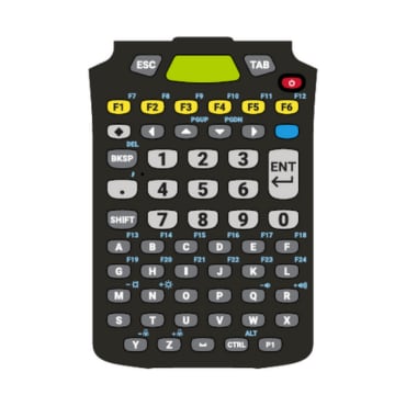 Zebra KYPD-MC9358ANR-01 Keyboard - Keyboard