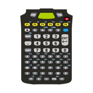 Zebra KYPD-MC9358ANR-01 Keyboard