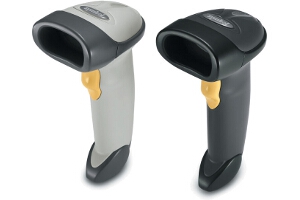Zebra LS2208 Barcode Scanner - Barcode Scanners